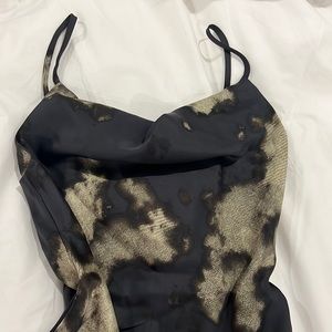 Urban outfitters cowel neck dress